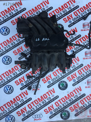 Golf4 Bora Leon 1.6 Akl emme manifold cikma orj