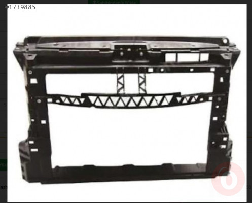 VOLKSWAGEN POLO 2014 2018 ÖN PANEL SIFIR  6C0805588