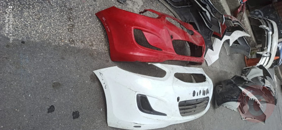 BLUE ÖN TAMPON HYUNDAİ ORJİNAL ÇIKMA PARÇA