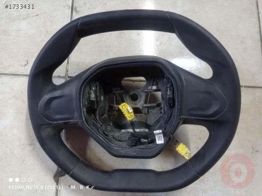 Peugeot 3008 direksiyon simidi orj çıkma