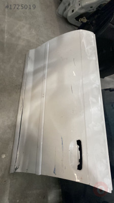 AUDİ A3 ÇIKMA ORJİNAL SOL ÖN KAPI 2005-12