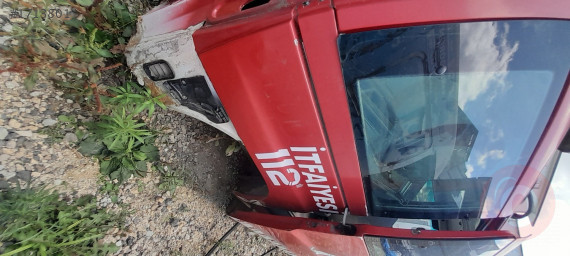 MERCEDES VITO 638 SAG ARKA CAMURLUK ORGINAL CIKMA
