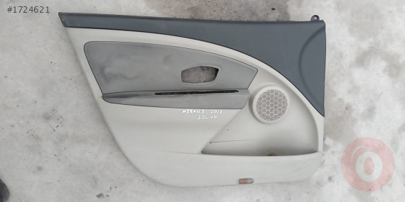 renault megane 3 2012 sol ön kapı döşemesi (son fiyat)