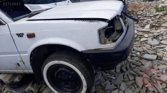 tata telcoline çıkma sağ ön çamurluk