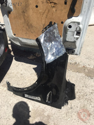 FORD KUGA SOL ÖN ÇAMURLUK ÇIKMA ORJİNAL 2013-2019