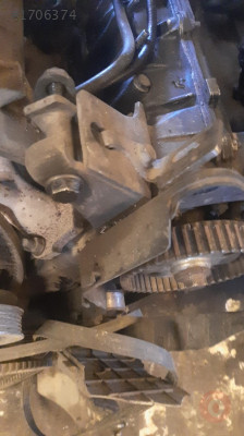 fiat tempra çıkma direksiyon pompa ayağı
