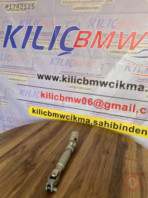 BMW F40 116 DİZEL ÇIKMA ORJİNAL DİREKSİYON MAFSALI 6872144