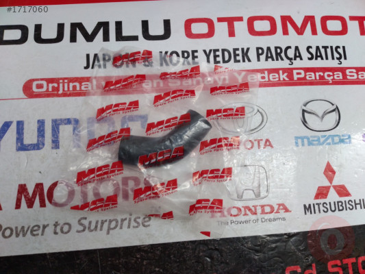 Radyatör üst hortumu i30 / ceed / cerato