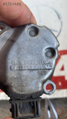 058905161B passat B5 audi golf octavia eksantrik hal sensörü