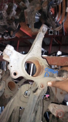 Opel Corsa d teker taşıyıcı çıkma