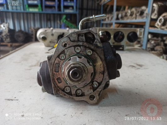 Ford Transit W347 Yakıt Pompası Çıkma Orjinal Hatasız