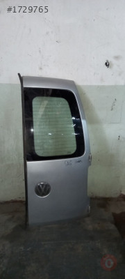 VOLKSWAGEN CADDY ÇIKMA ORJİNAL SAĞ BAGAJ KAPISI