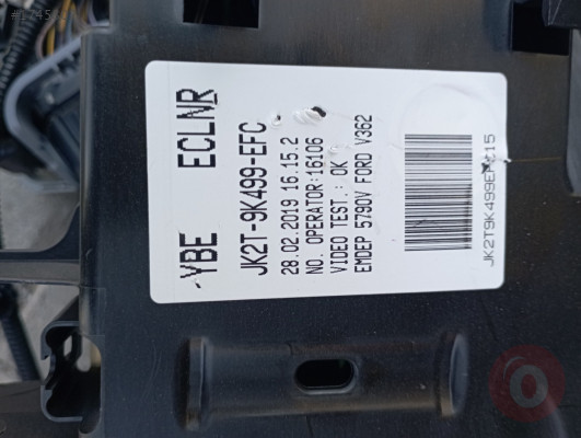 FORD TRANSİT V 363 SİGORTA KUTUSU TESİSAT.BK2T-14A175-AA