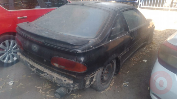 Nissan nx coupe sanroof