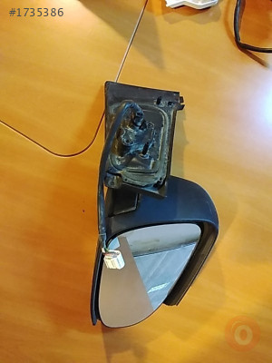 Toyota yaris orj 12-14 elektrikli Isıtmalı ayna sinyali ayna