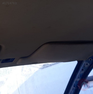 mazda b2500 çıkma sağ siperlik güneşlik