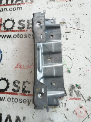 1J0858687C vw bora sağ arka tavan tutamağı bağlantı demiri