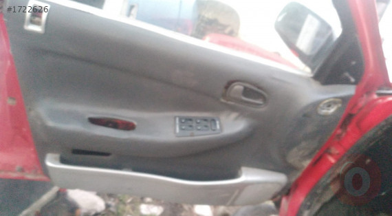 1996 kia sephia 1.6 16v benzinli sökme sol ön kapı döşeme