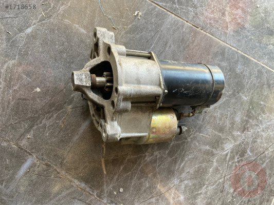 PEUGEOT 206/307/ORJİNAL MARŞ MOTORU