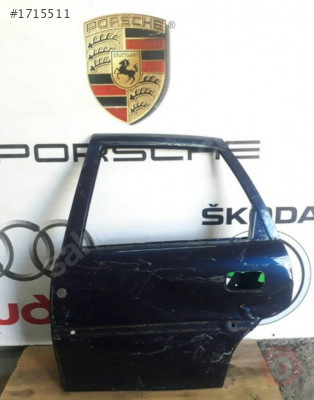 OPEL VECTRA B ÇIKMA SOL ARKA KAPI