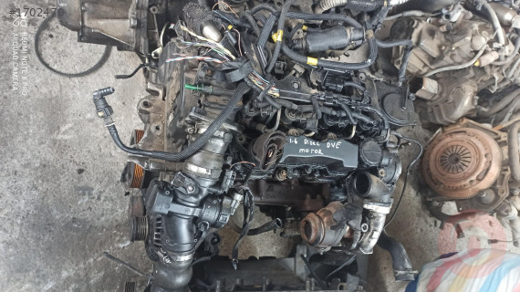1.6 DV6 Euro 4 motor