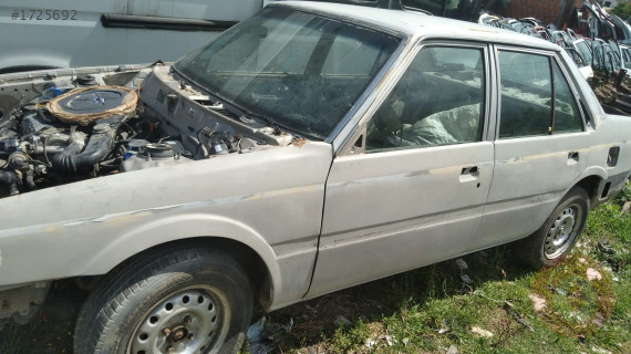 1994 model kia capital 1.8 benzinli kesme kasa kupa