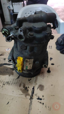 9656572680 CİTROEN C5 PEUGOT 407 KLİMA KOMPRESÖRÜ