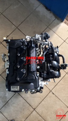 TOYOTA - YARİS (HYBRİD) / M15A 1.5 KOMPLE MOTOR (3 SİLİNDİR)