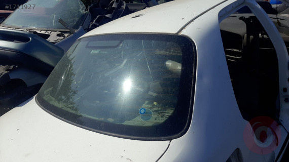 2002 2005 model fiat albea çıkma arka cam
