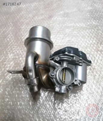 04L131512CC 04L131512BM EGR SOĞUTUCU KOMPLE VALFLİ