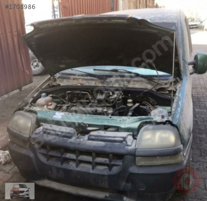 Fiat Doblo kilometre saati