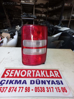 VOLKSWAGEN CADDY MK3 SAĞ ARKA STOP