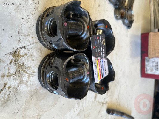 Toyota Auris / 1ND 1.4 D-4D Dizel  Piston