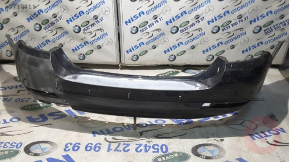 BMW 5 SERİSİ F10 KASA ARKA TAMPON ORJİNAL ÇIKMA 51127331593