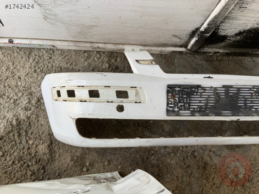 Hyundai Getz Ön Tampon Çıkma Orjinal