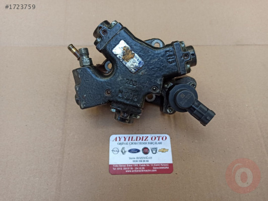 FİAT EGEA 1.3 MAZOT POMPASI