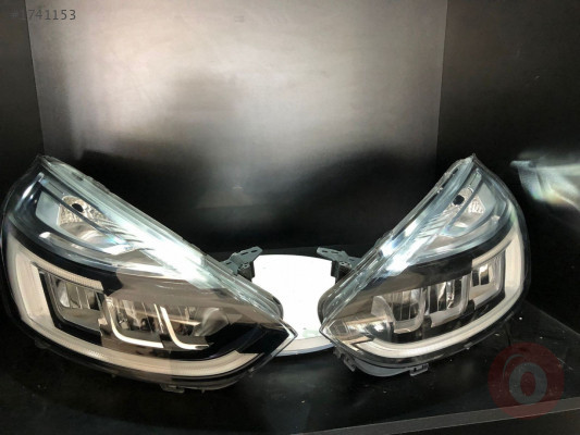 RENAULT CLİO-4 FULL LED SAĞ-SOL FAR TAKIMI (DOLU)