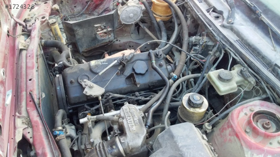Renault R21 salıncak çıkma yedek parça Mısırcıoğlu oto