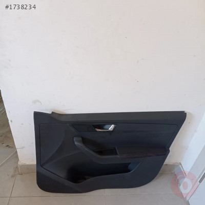 6V1867014L/6V0867012 KAPI KARTONU SAĞ ÖN SKODA FABİA 2015>>
