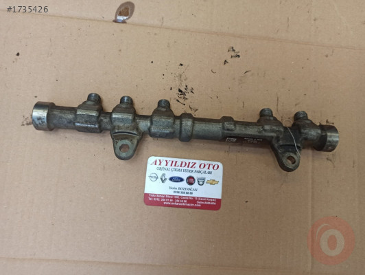 0445214364 OPEL ASTRA J 1.3 REİL BORUSU