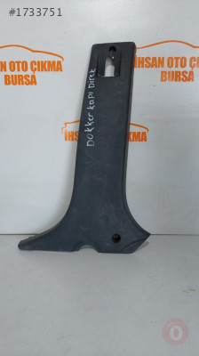 Dacia Dokker Kapı Direk Kaplaması Sağ 769155495R -