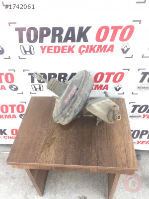FIAT ALBEA WESTİNGHOUSE
