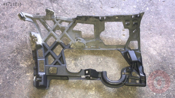 VOLKSWAGEN GOLF ÖN TAMPON SOL TUTUCU BRAKET 2013-2017