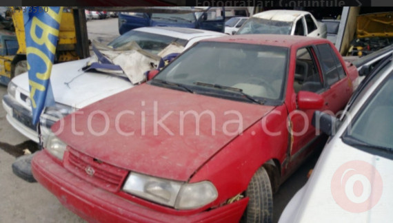 Hyundai Excel kapı kilitleri