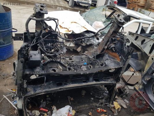 Hyundai Getz Sol Ön But Hatasız Orjinal Çıkma