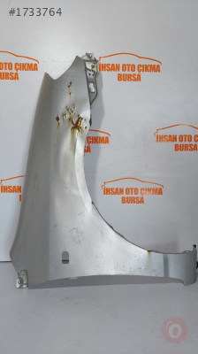 TOYOTA COROLLA 2006 2006 ÇAMURLUK ÖN SAĞ orijinal