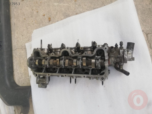 OPEL CORSA B 1,5 1,7 DİZEL DOLU SİLİNDİR KAPAĞI. OTO ERKAN