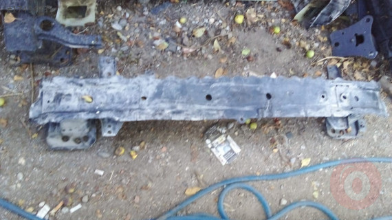 ford fiesta ön tampon demiri