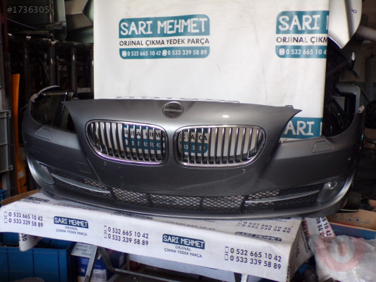 ÇIKMA BMW 5-SERİSİ F10 2010 TAMPON ÖN