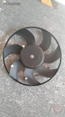 VOLKSWAGEN GOLF 2003 2012 FAN MOTORU KÜÇÜK SIFIR 1K0959455DG